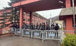 Olaylı seçimin ardından İl Genel Meclisinde 'kapalı oturum'