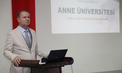 'Anne Üniversitesi' açıldı