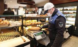 Fırınlarda gramaj ve hijyen denetimi