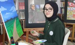 Ordulu Ebrar Tuana'dan iki yılda 40 birincilik