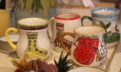 Rize kültürü seramikte hayat buluyor