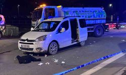 ŞANTİYEDE BIÇAKLI KAVGA: 2 İŞÇİ KANLAR İÇİNDE KALDI!