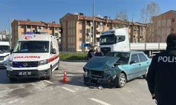 Samsun Şehir Hastanesi kavşağında yine kaza: 4 yaralı