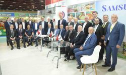 Samsun, Yöresel Ürünler Fuarı'nın yıldızı oldu
