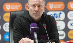 Yalçın: 'Mağlubiyetle ayrıldığımız için üzgünüz'