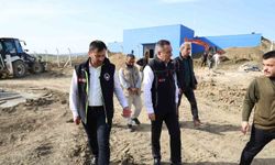 Sungurlu'nun içme suyu altyapısı dev yatırımla güçleniyor