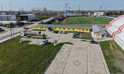 Terme, yeni çehresine kavuşuyor