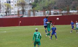 TFF 3. Lig: Pazarspor: 1 - Amasyaspor FK: 0