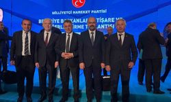 Tosya Belediye Başkanı Kavaklıgil, Belediye Başkanları İstişare Toplantısına katıldı