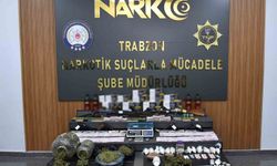 5 ilde uyuşturucu operasyonu