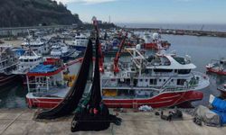 BALIKÇILAR 'PAYDOS'DEDİ