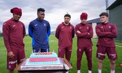 DERBİYE SAATLER KALA TESİSLERDE MUHTEŞEM HAVA!