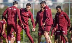 TRABZONSPOR KUPAYA ODAKLANDI