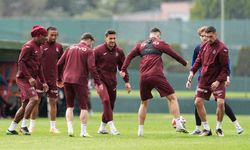 TRABZONSPOR'UN KUPA GURURU: 293. MAÇ!