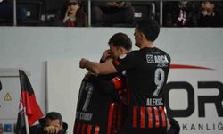 Trendyol 1. Lig: Çorum FK: 1 - Bodrum FK: 1