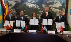 Türk Dünyası Şehircilik Zirvesi'nde sonuç bildirgesi OMÜ'de imzalandı