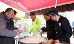 Türk Polis Teşkilatı'nın 181. kuruluş yıl dönümü Osmancık'ta kutlandı