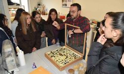 Üniversite adayı öğrenciler Düzce Üniversitesi'ni inceledi