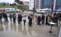 Üniversite öğrencilerinden simülasyon aracına yoğun ilgi