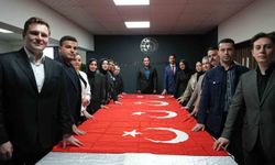 Yemin ederek görevlerine başladılar