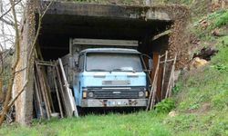 BABA YADİGÂRI FORD’A GÖZÜ GİBİ BAKIYORLAR!