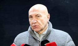 Yıldırım: 'Bilerek bu hakemi gönderdiler'