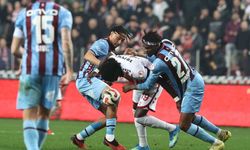 Ziraat Türkiye Kupası: Samsunspor: 0 - Trabzonspor: 0 (Maç sonucu)