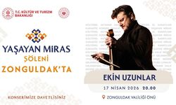 Zonguldak yaşayan miras şöleni başlıyor