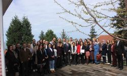 Zonguldak'ta proje öneri ve hazırlama eğitimi sona erdi