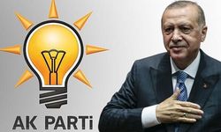 AK PARTİ ÖNE GEÇTİ!