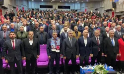 TRABZON TEŞKİLATLARI CUMHURBAŞKANIMIZIN YANINDA DİMDİK AYAKTADIR