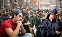 GENÇLER EKONOMİDEN MEMNUN DEĞİL