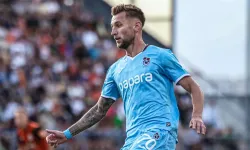 TRABZONSPOR'UN GÖZÜ DRAGUŞ 'TA !