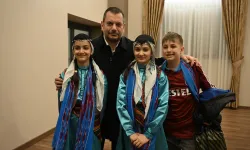 ANKARA'DA ERTUĞRUL DOĞAN’A YOĞUN İLGİ