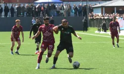 TRABZON AMATÖRDE ZİRVE KARIŞTI!