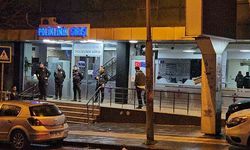 HASTANEYİ BASTILAR DOKTORLARA SALDILAR!