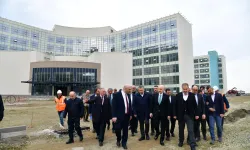 ŞEHİR HASTANESİ'NDE TAM KADRO DENETİM!