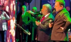 ANKARA'DA İSMAİL TÜRÜT'E YAPILAN PROVOKASYONDUR