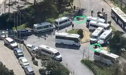 İSRAİL BAŞKONSOLOSLUĞUNA SİLAHLI SALDIRI!