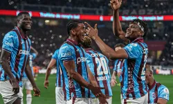 TRABZONSPOR GALATASARAY’I 2-1 MAĞLUP ETTİ!