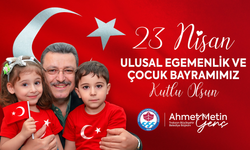 TRABZON BÜYÜKŞEHİR BELEDİYESİ 23 NİSAN ULUSAL EGEMENLİK VE ÇOCUK BAYRAMI KUTLAMA İLANI