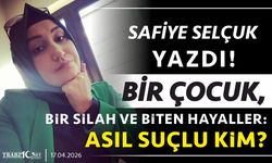 BİR ÇOCUK, BİR SİLAH VE BİTEN HAYALLER: ASIL SUÇLU KİM?