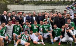 SÜRMENESPOR BÖLGESEL AMATÖR LİG’DE!