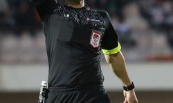 ALANYA - TRABZON MAÇININ HAKEMİ AÇIKLANDI