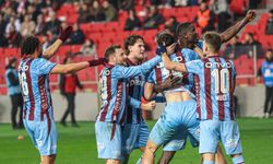 Trabzonspor'un 10 maçtır bileği bükülmüyor