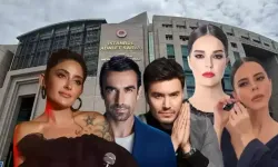 MAGAZİN DÜNYASINDA ŞAFAK OPERASYONU!