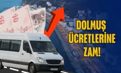 DOLMUŞ ZAMLARI DURMUYOR!