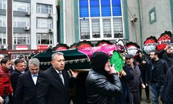 Maçka’da hüzünlü veda: Siyaset ve bürokrasi cenazede buluştu.