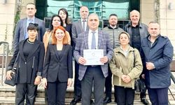 CHP ORTAHİSAR'DA İSTİFA ŞOKU