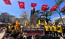 TRABZON'DA EĞİTİM DURDU: 2 GÜN BOYUNCA İŞ BIRAKILIYOR!